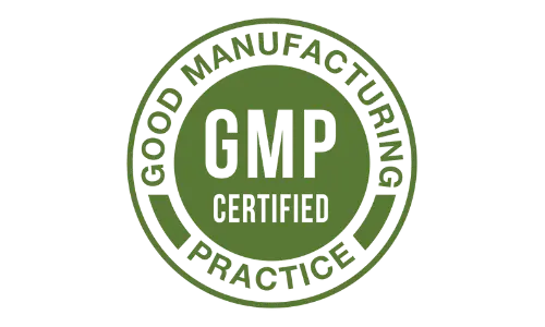 SugarMute GMP certified