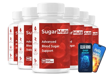 SugarMute Supplement